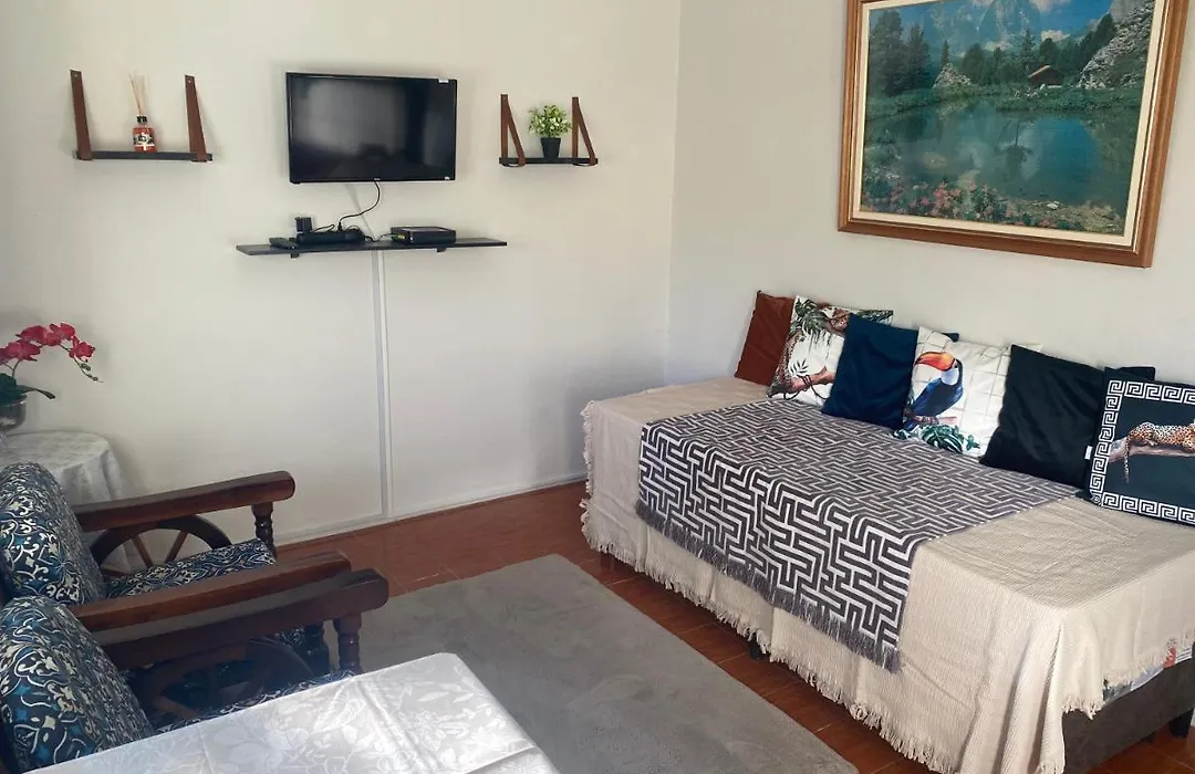 Pousada Apartamento loft Braga-1