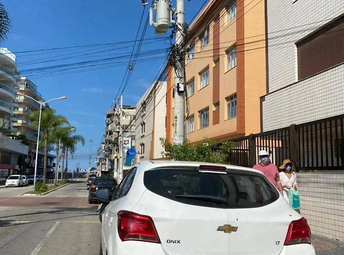 Praia do Forte - Edificio Guanabara